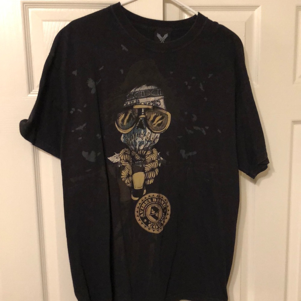 Avirex baller tee